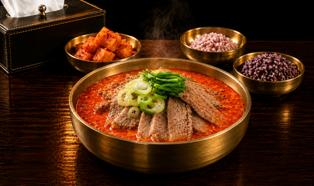 국밥백서 연신내점 사진 4