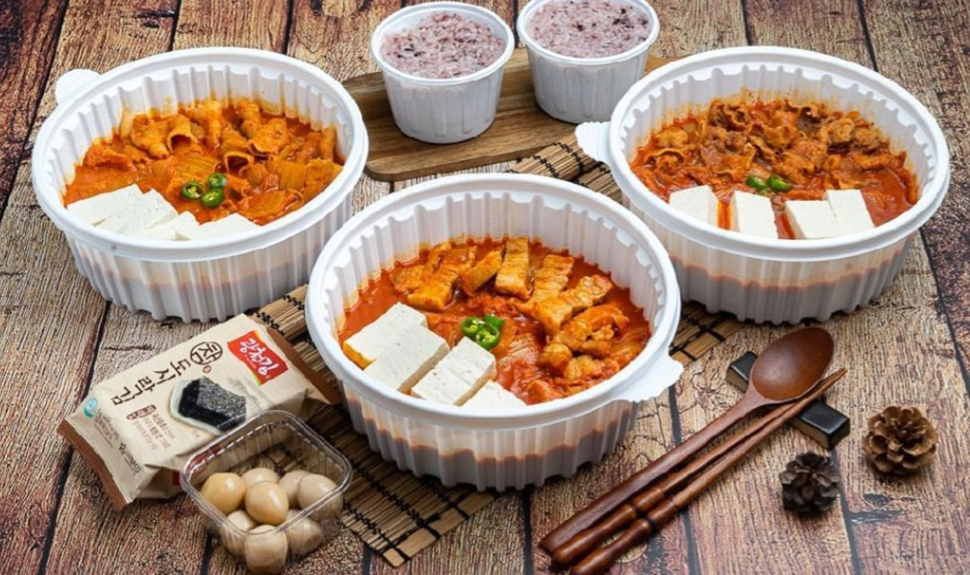 김치찜은못참지 경주황성점 사진 3