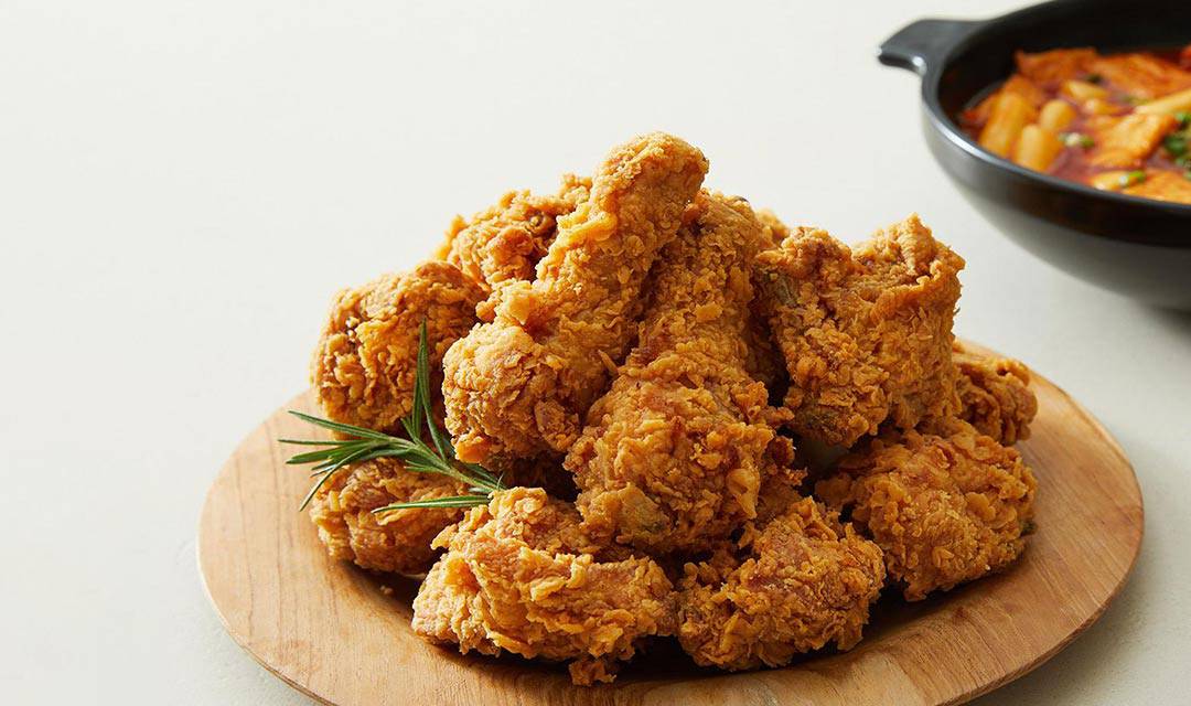 번개통닭 사직점 사진 7