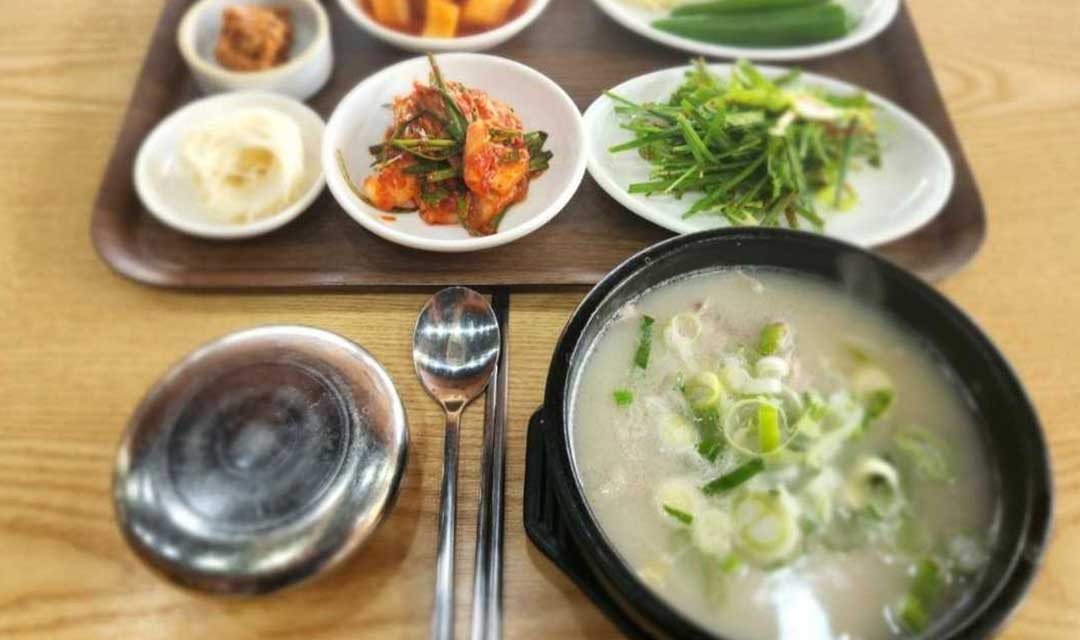 화전돼지국밥 사진 6