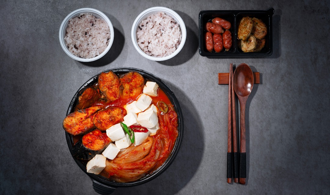 마미묵은지김치찜 선부점 사진 2