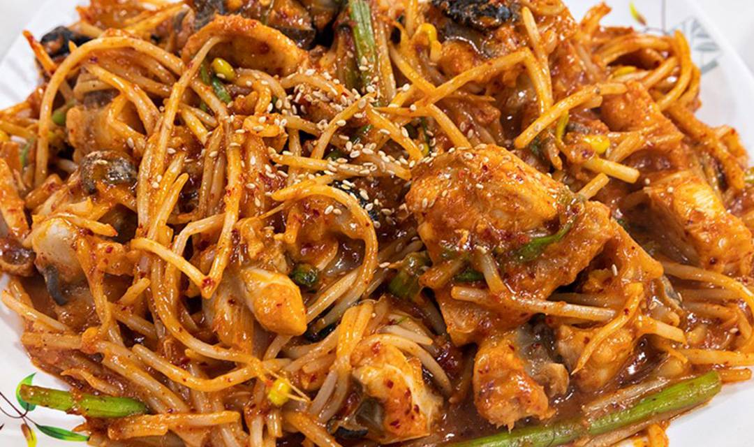 삼천포아구찜 사진 4