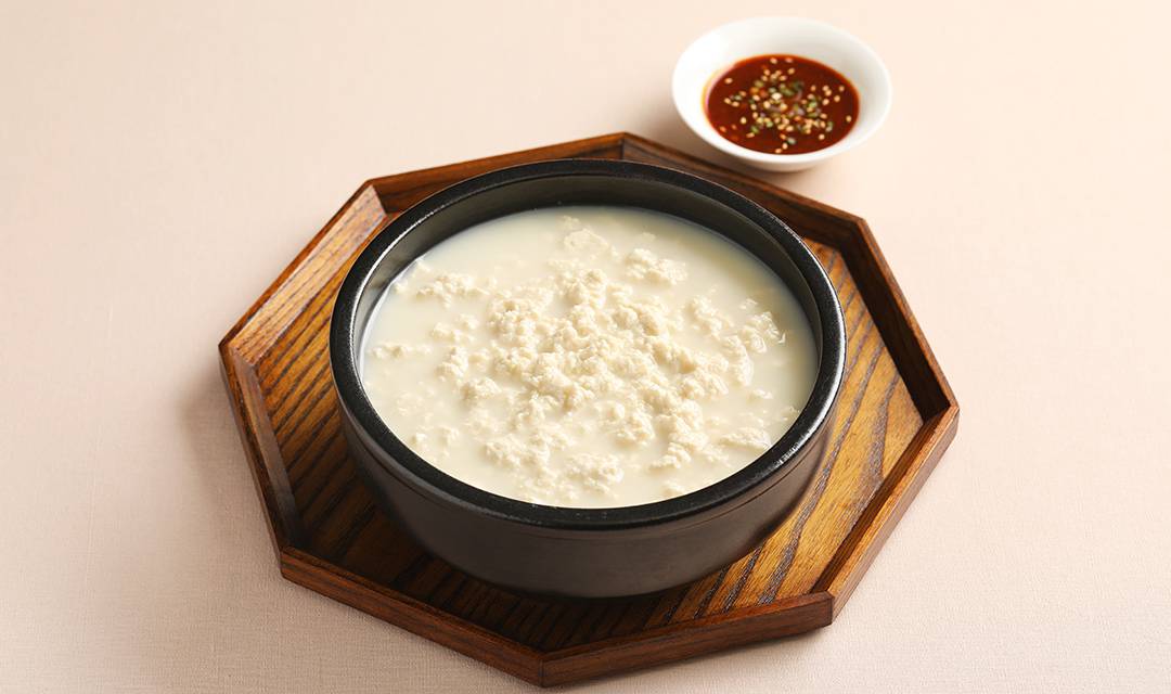 강릉초당순두부 콩나물국밥 대표 사진