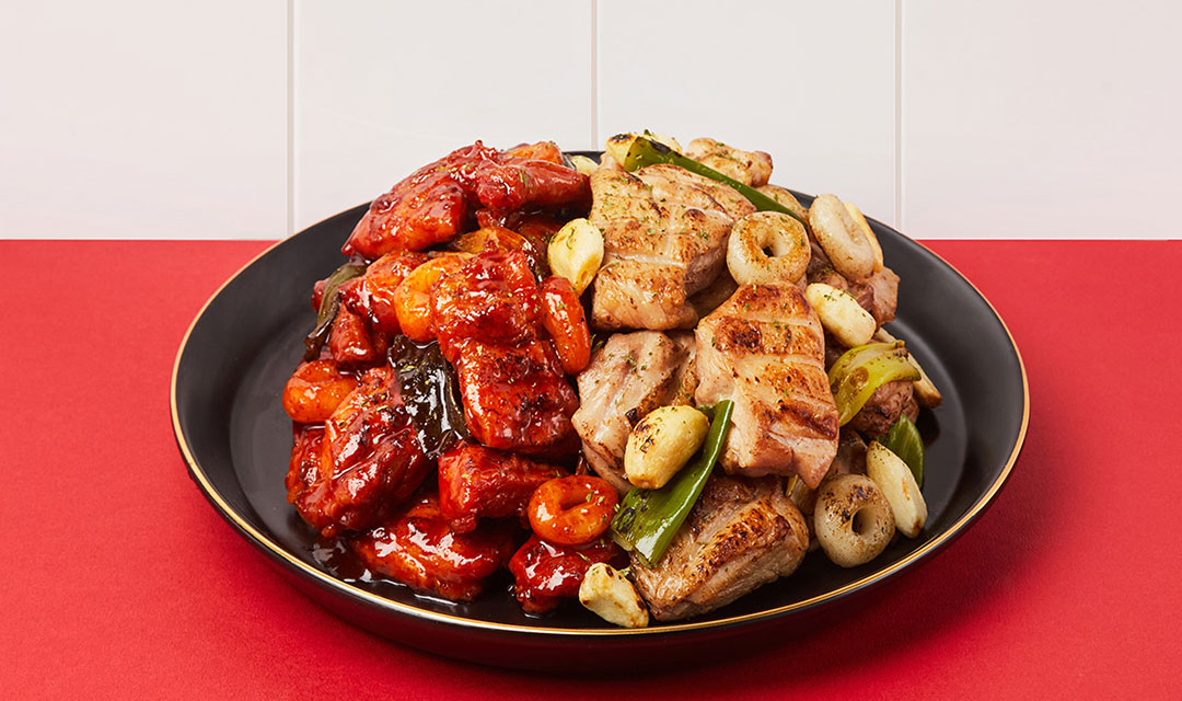 기영이숯불두마리치킨 부산개금점 사진 5