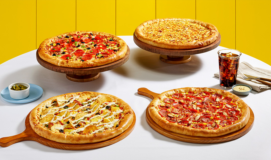 반올림피자 전남순천점 사진 7