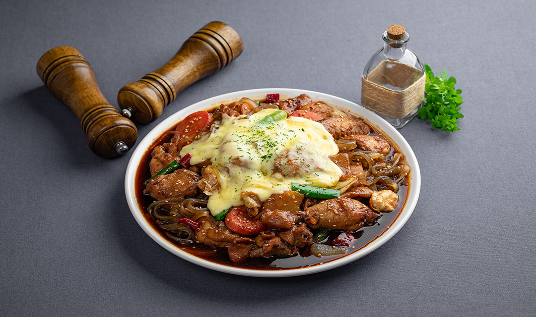정가네원조안동찜닭 대표 사진