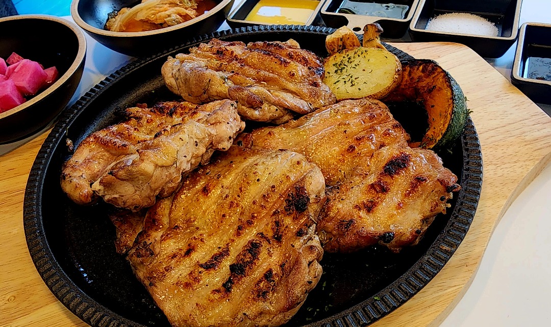 찐숯불치킨 사진 5