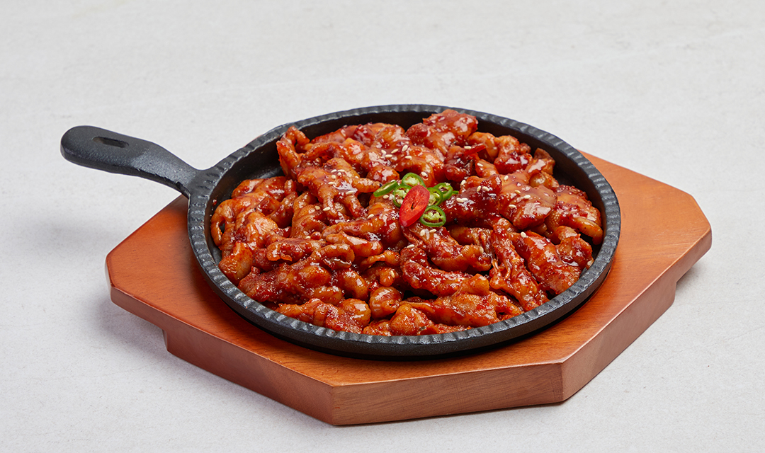 불닭공장 제대점 사진 3