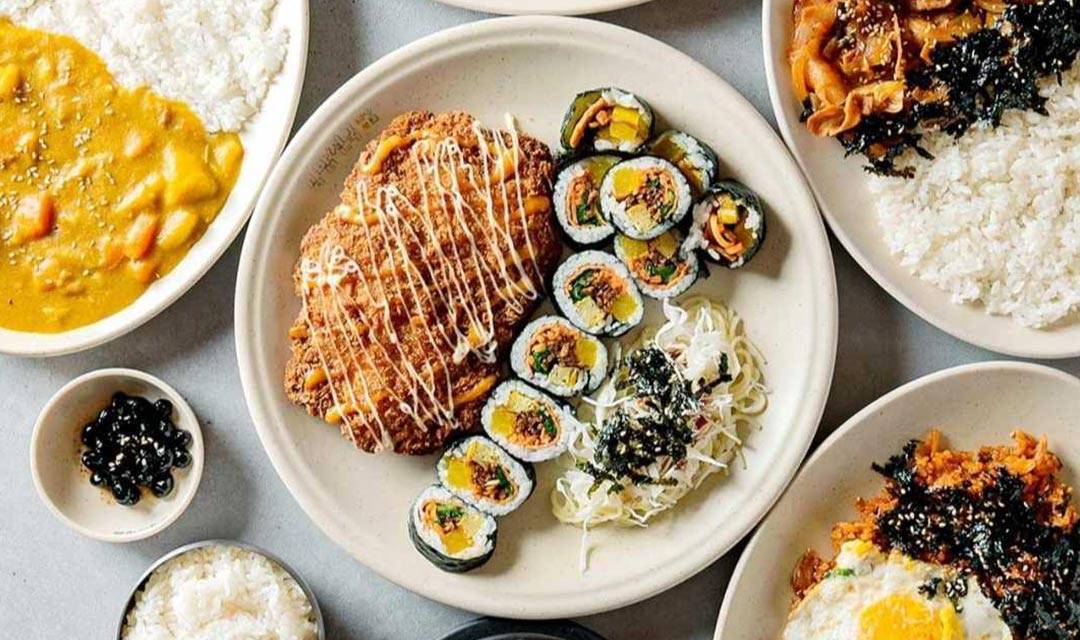 김밥천국 반여점 대표 사진