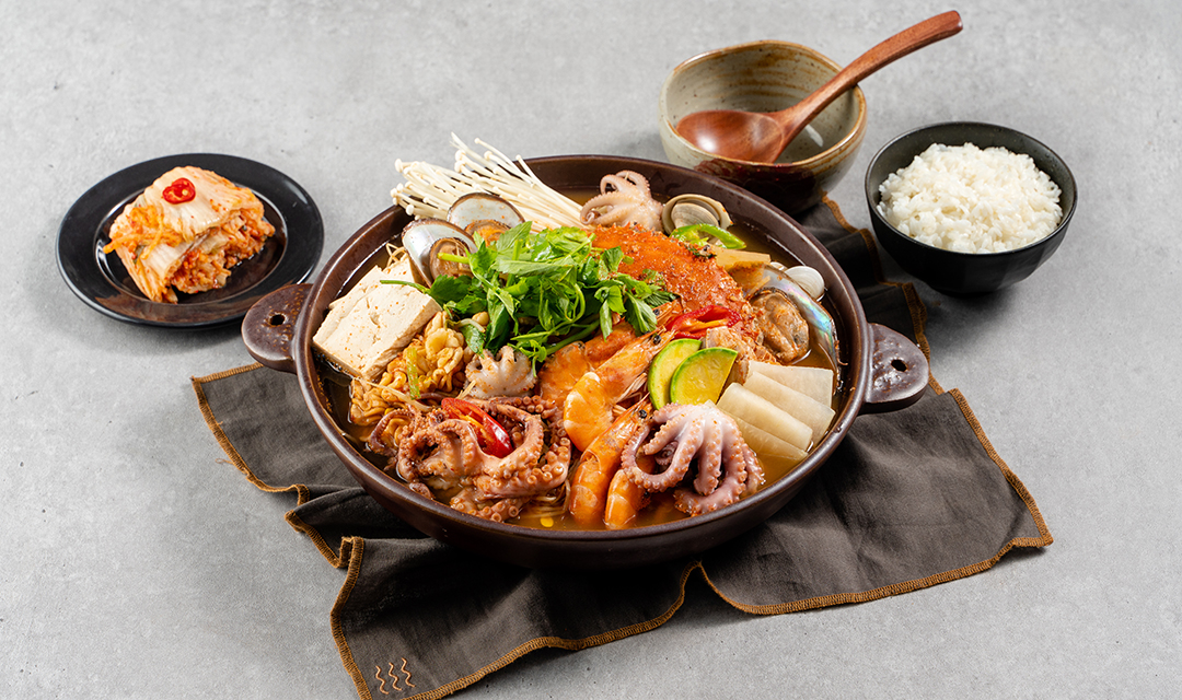 동해바다해물탕해물찜 화명점 사진 2