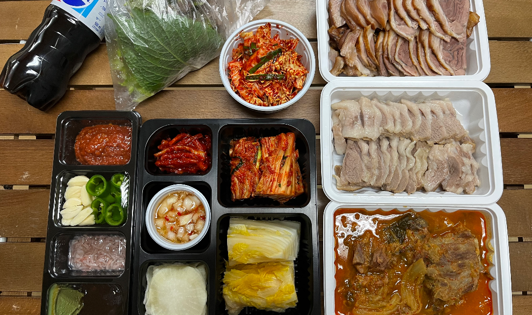 한양왕족발보쌈 사진 2