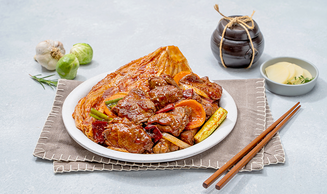 찜닭전문점 입맛대로쿡 사진 5