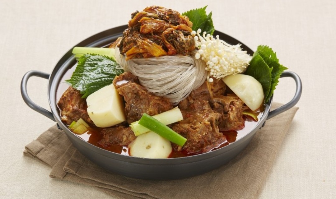 맛나감자탕 모라점 사진 3