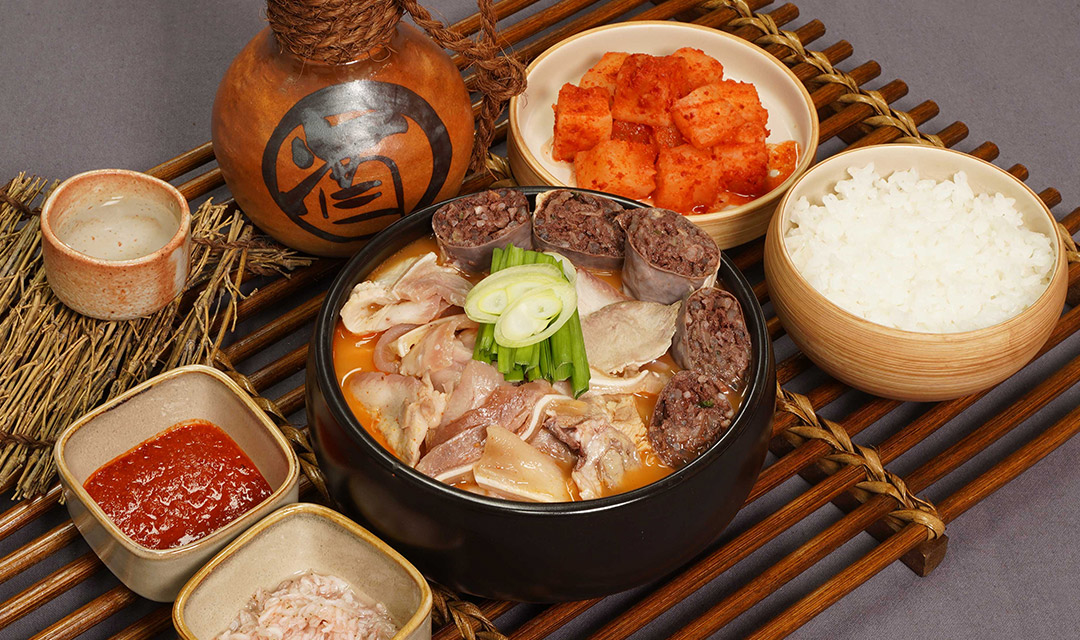 국밥생각 제주아라점 사진 3