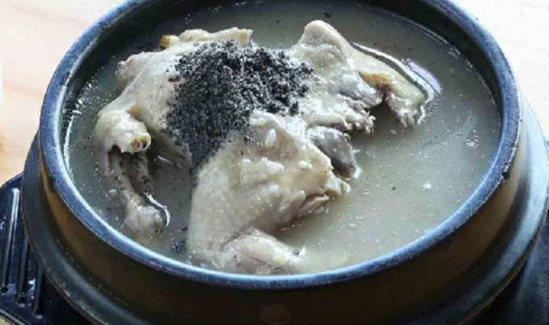 금송삼계탕 대표 사진