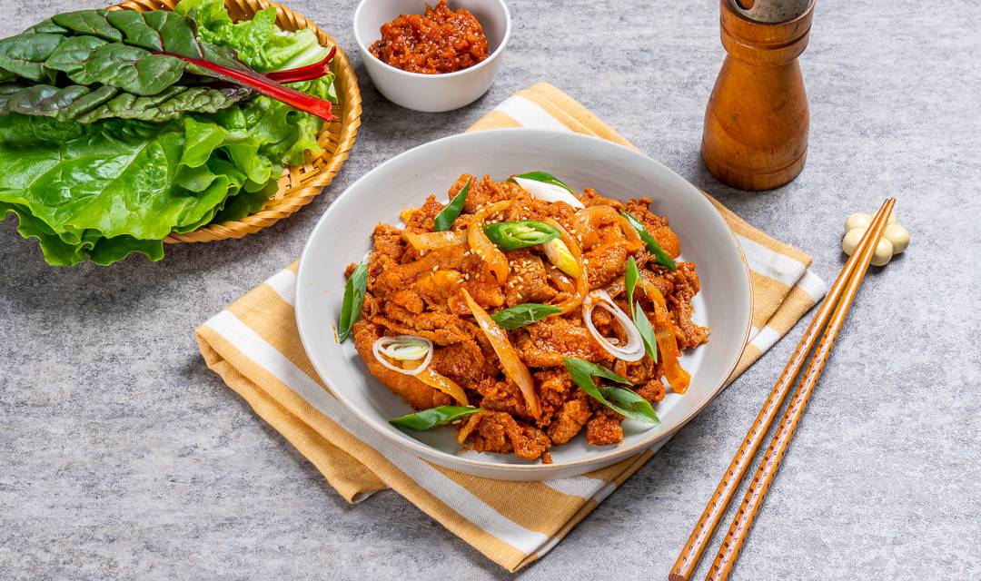 제육의법칙 사천점 사진 8