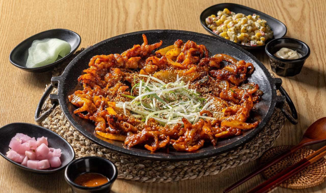막창굽는 연탄할매 사진 3