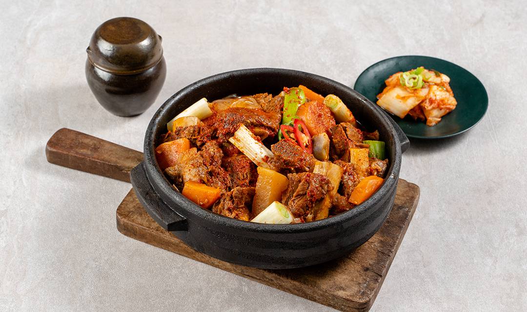 고집센그집갈비탕 부산사상점 사진 6
