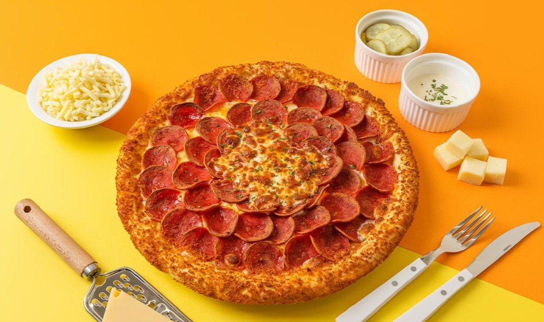 피자는치즈빨 부산정관점 사진 2