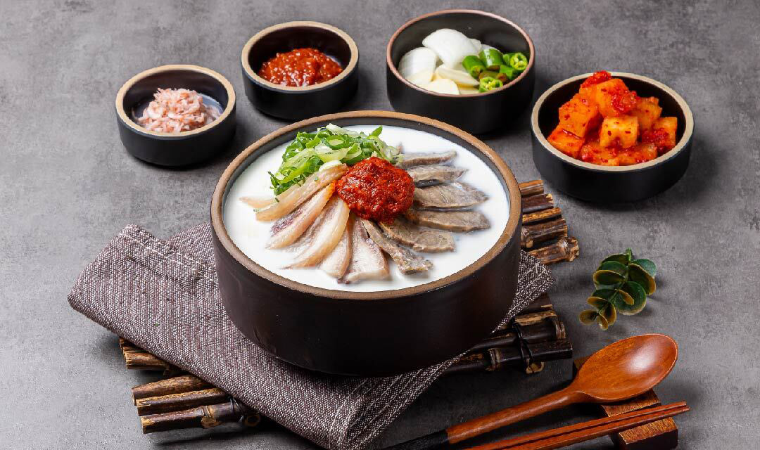 마선생얼큰국밥 부산덕천점 사진 2