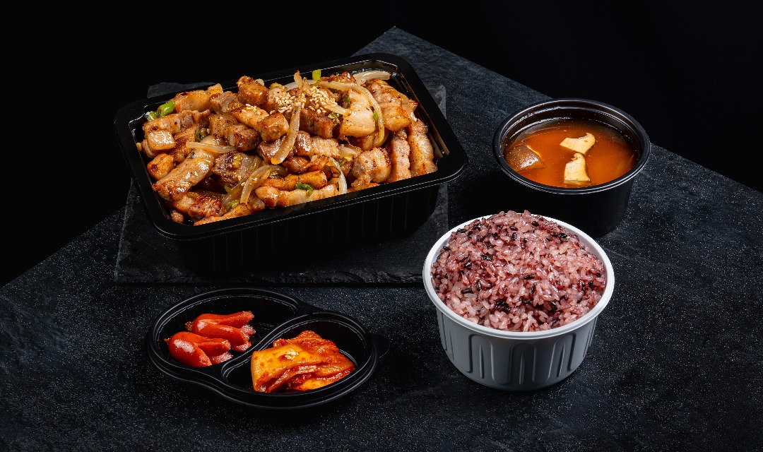 밥풀릭스 신라대점 사진 3
