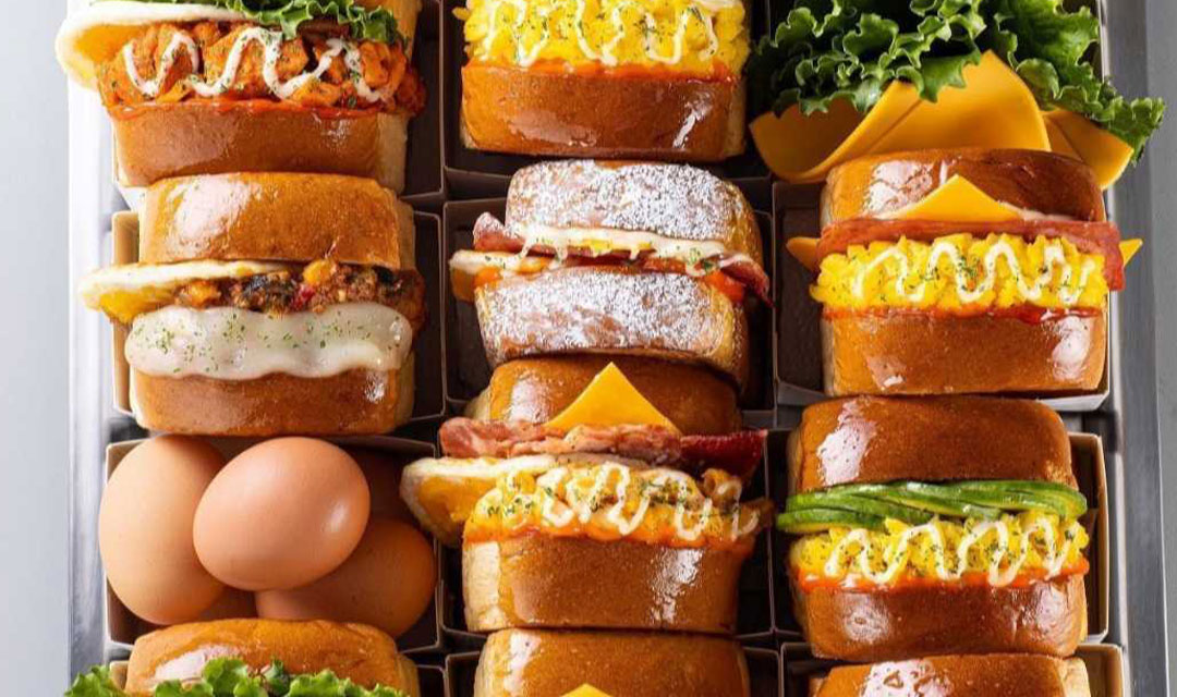 참토스트 신림역점 사진 2