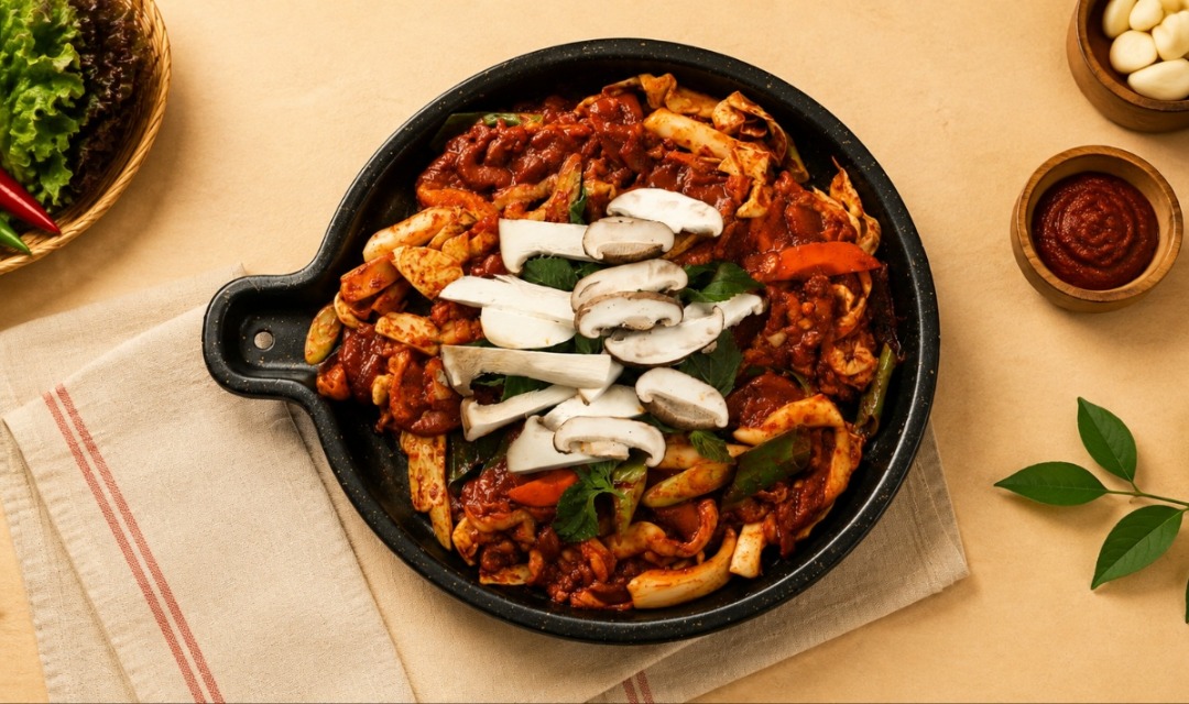 닭치고오리 사진 2