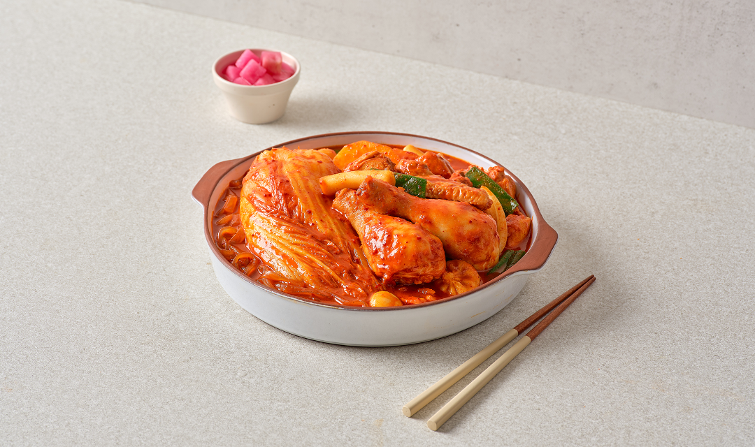 동궁찜닭 송도신도시점 사진 3