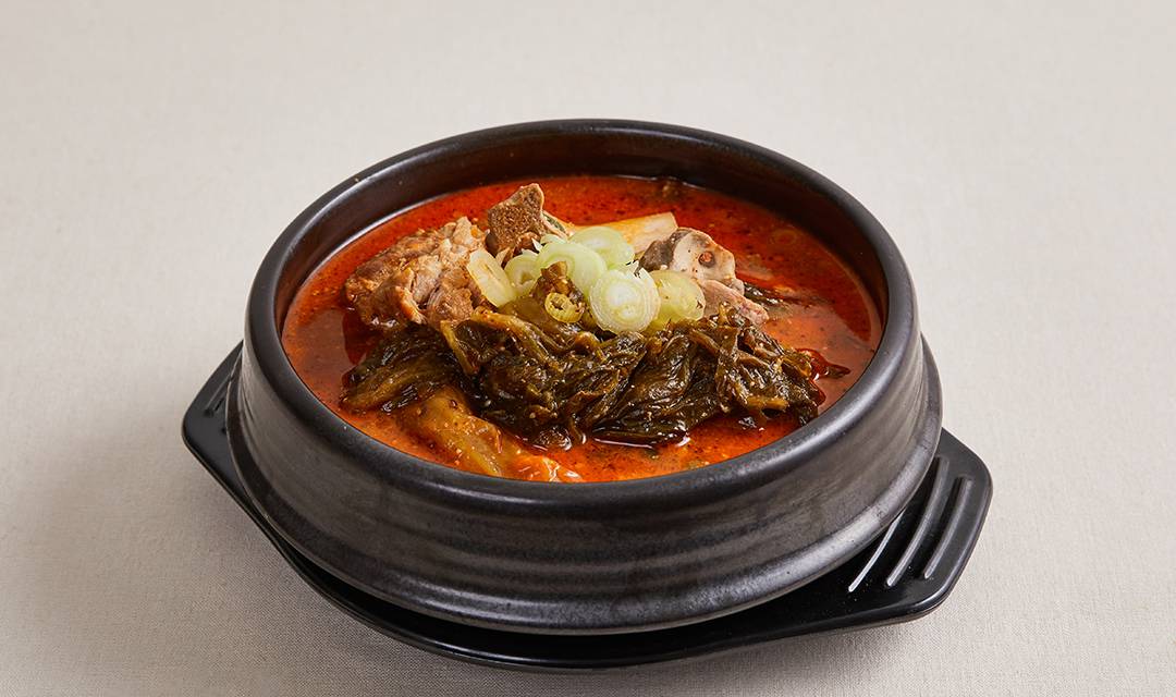 행복해장국 대표 사진