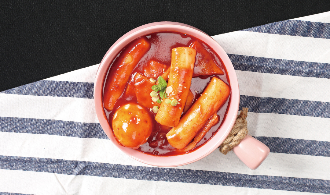 이웃집소녀떡볶이 신라대점 사진 5