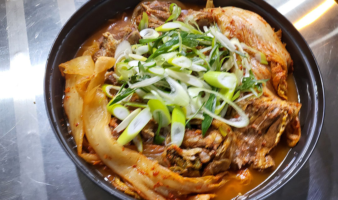 칠맛감자탕 사진 3