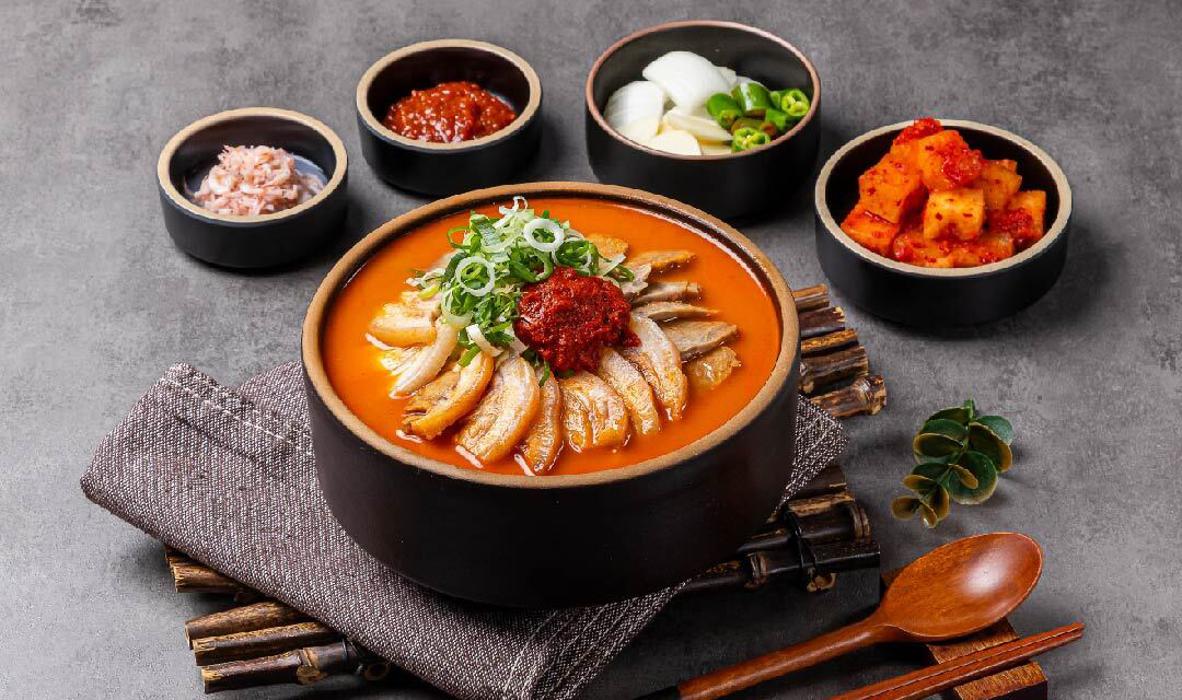 마선생얼큰국밥 부산덕천점 사진 5