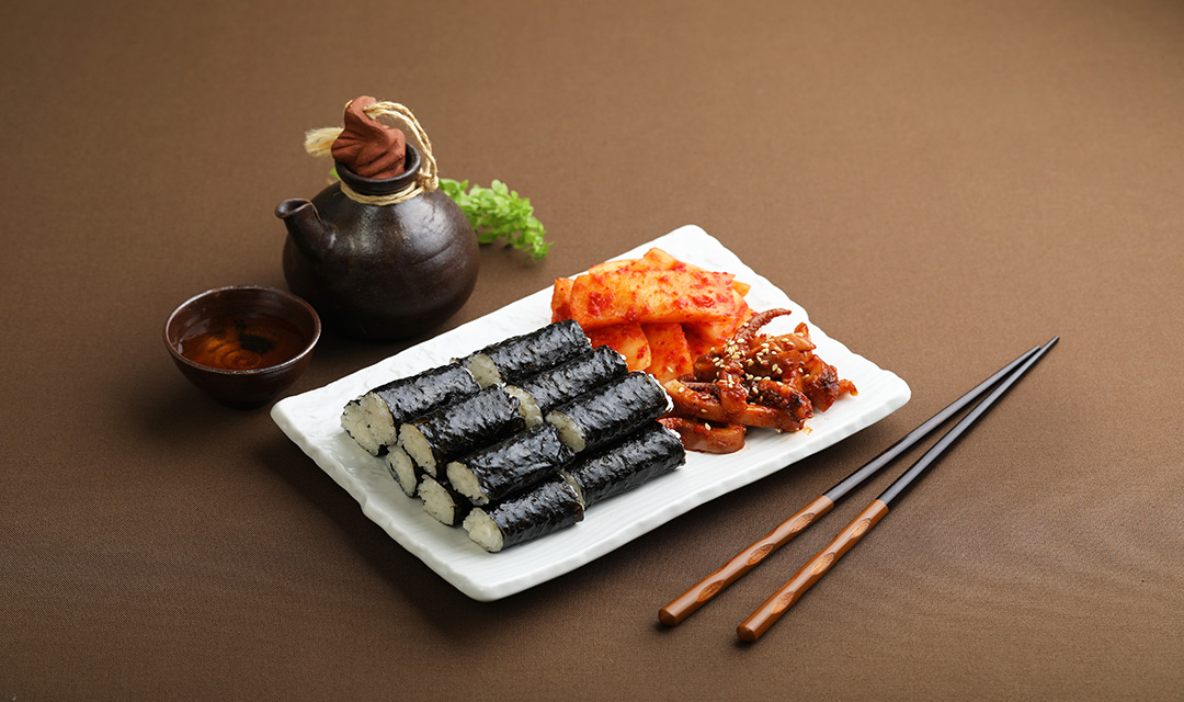 남포충무김밥 사진 4