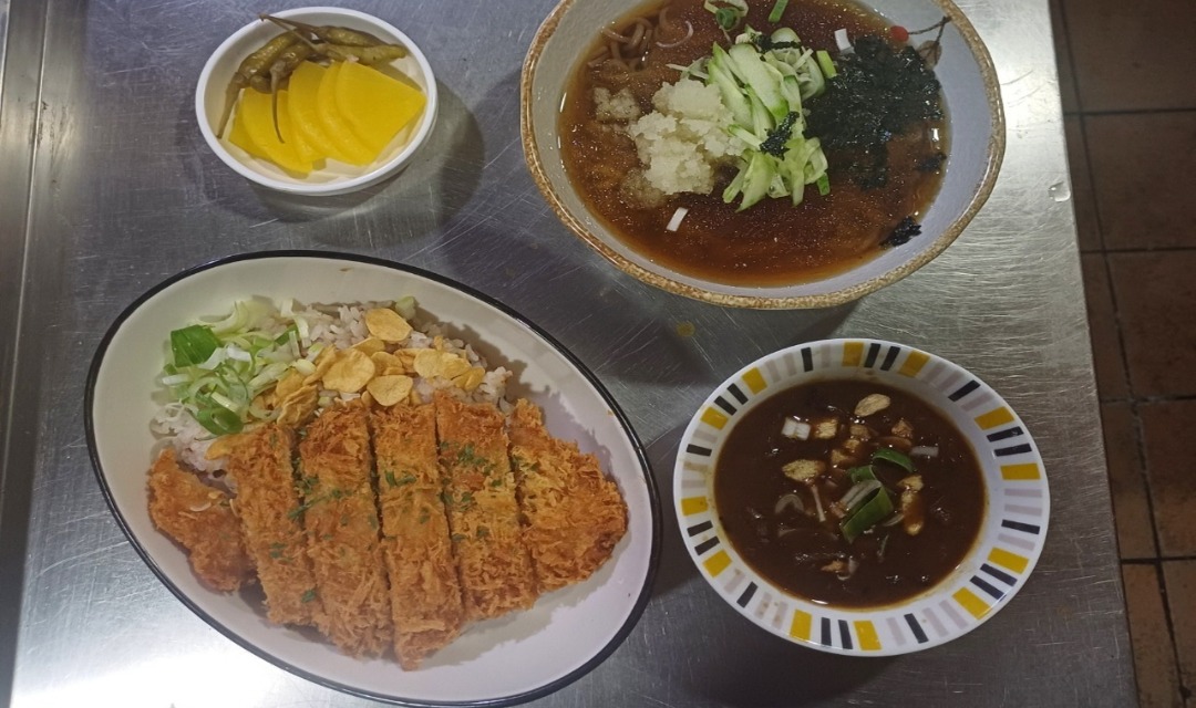히어로카츠&소바 사진 3