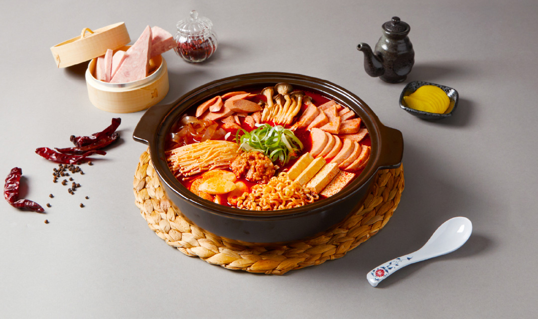 땅스부대찌개 목포북항점 사진 4