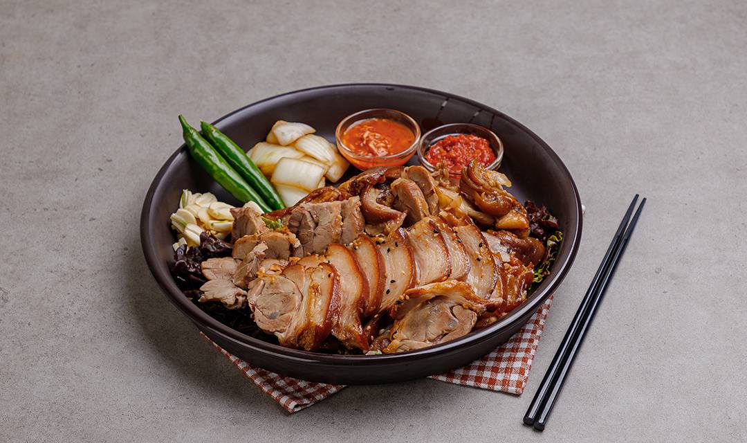 장수보쌈족발 사진 3