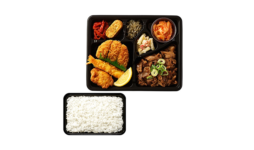 한솥도시락 제주대정문점 사진 5