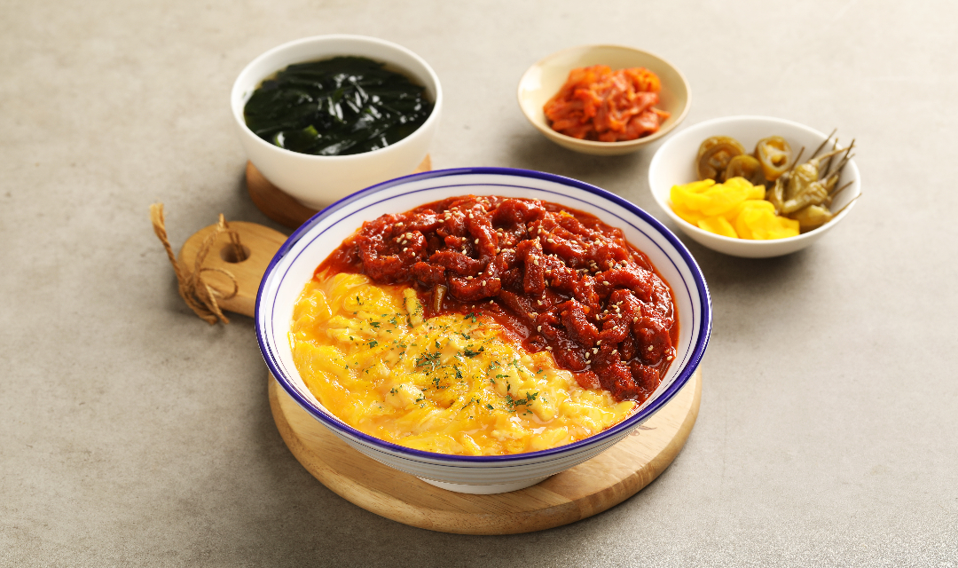 구름계란덮밥 안산점 사진 2