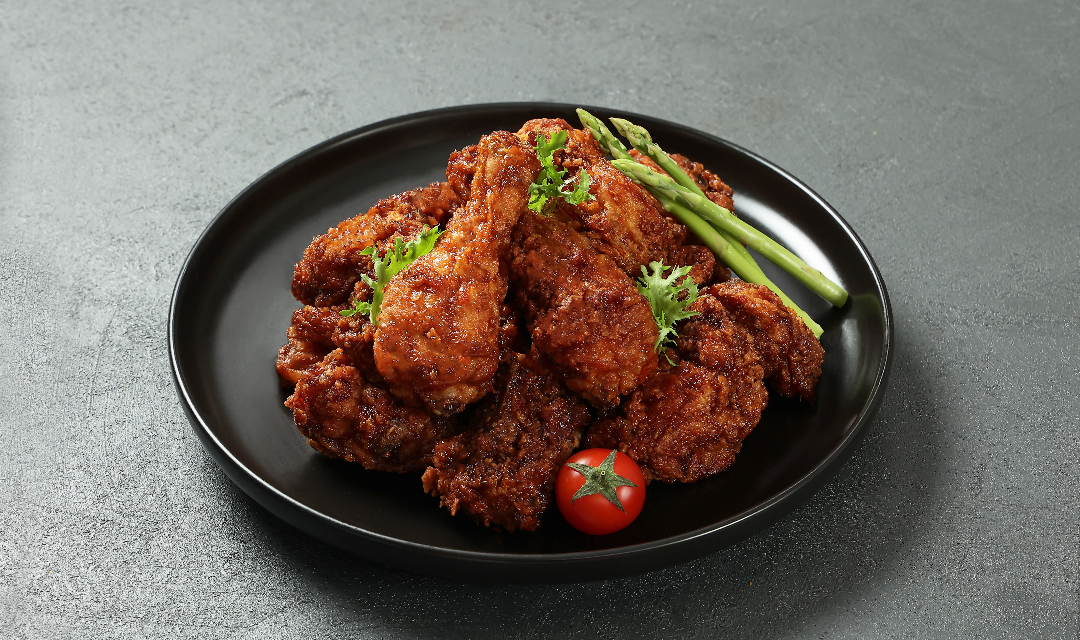 쌍둥이숯불두마리치킨 정관점 대표 사진