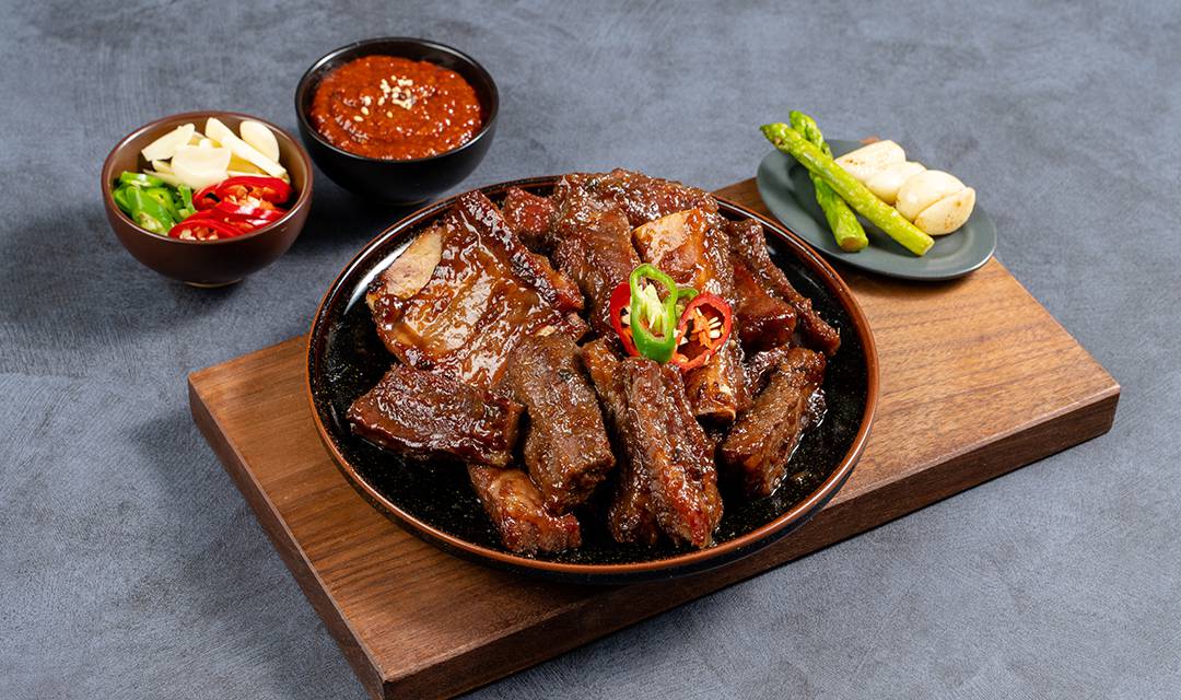 화북신안식당 사진 4