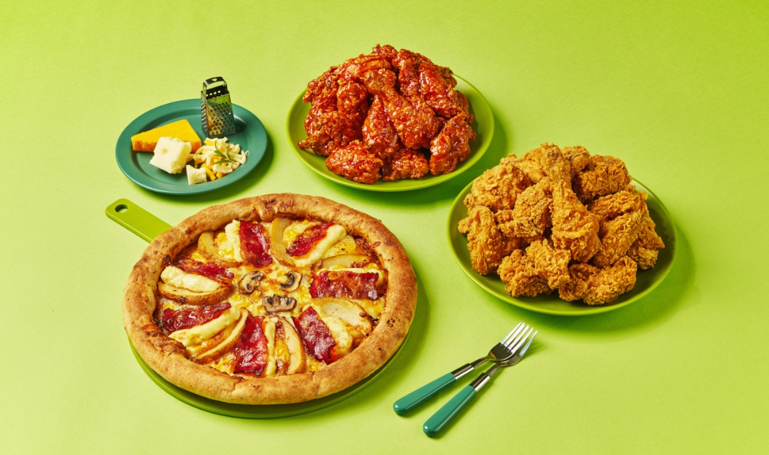 2피자1치킨상회 경주점 사진 5