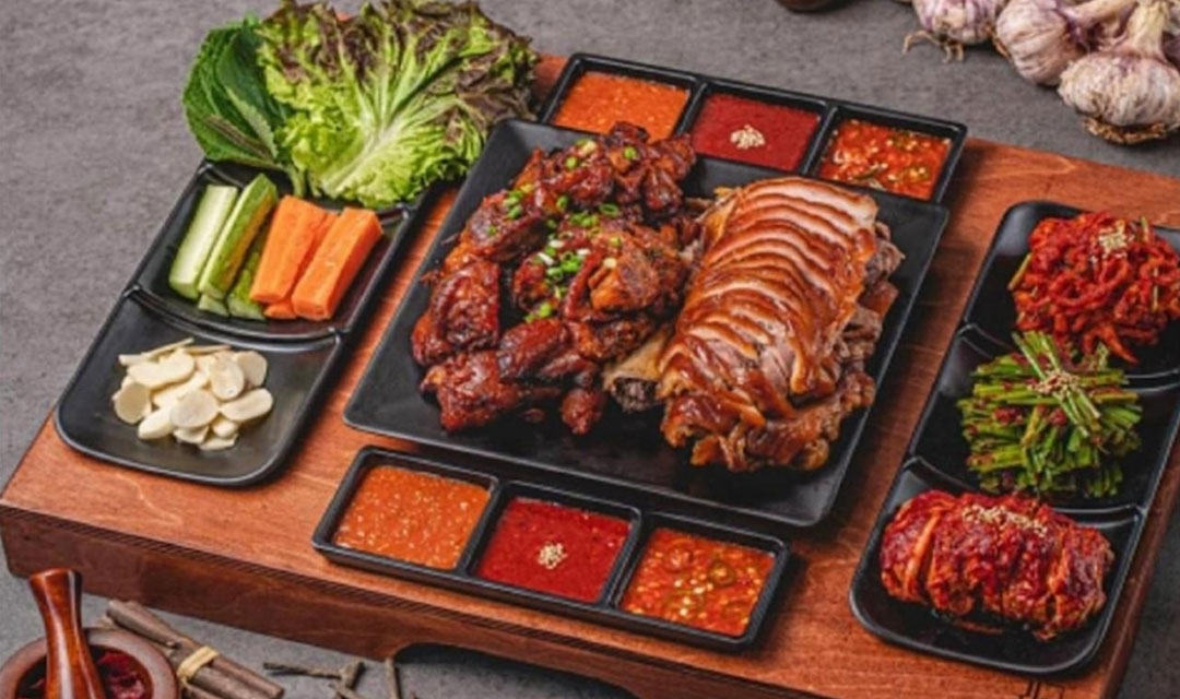 귀한족발 부산덕천점 사진 8