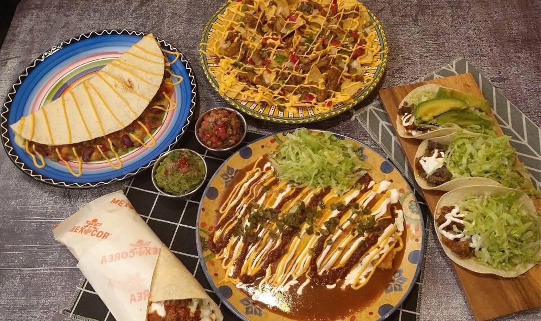 멕시코리아타코 그릴 사진 7
