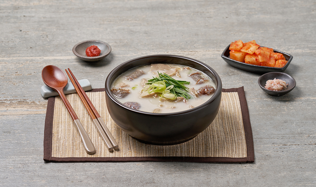 유가네한우곰탕 다대점 사진 7