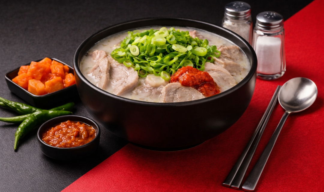 온정돼지국밥 대표 사진