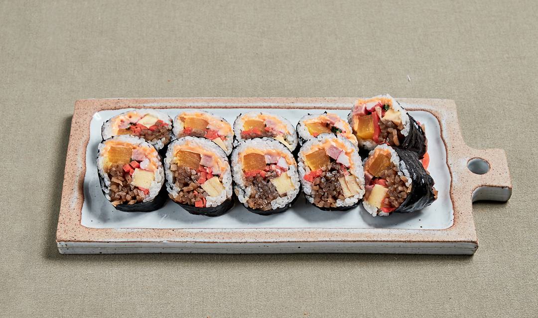 고봉김밥 사진 6