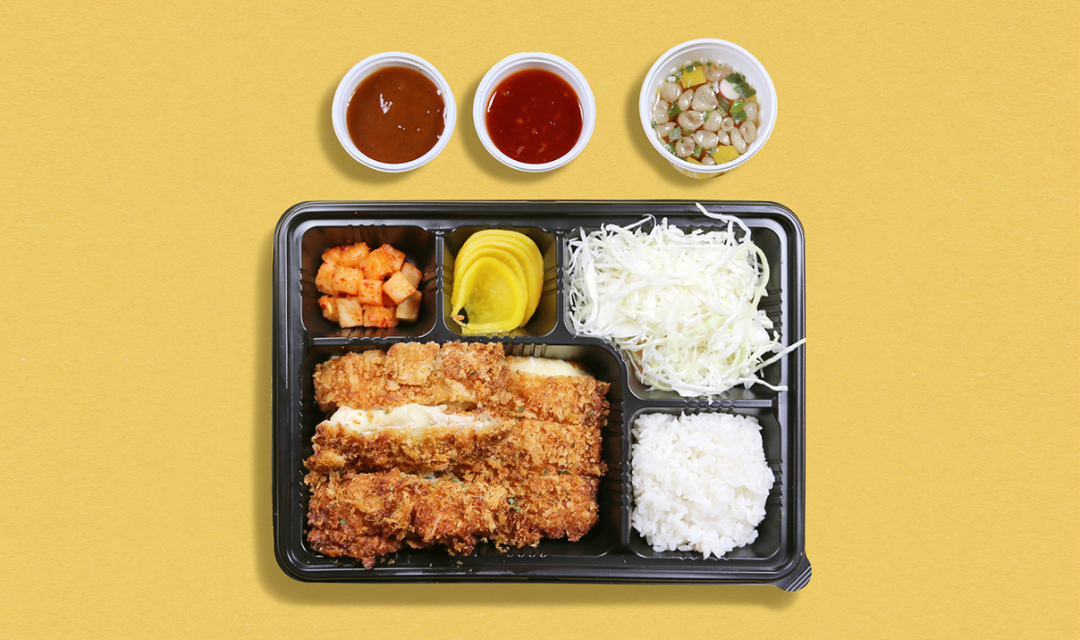 맹호수제돈까스 서면점 사진 7