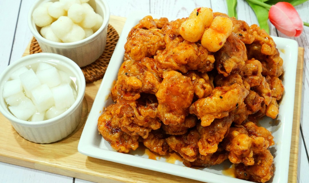 섭이닭강정 사진 4