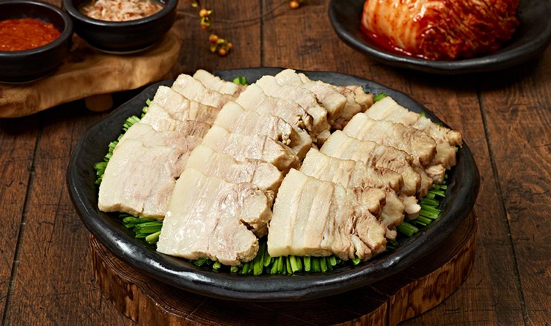 원할머니보쌈족발 부산온천점 사진 6