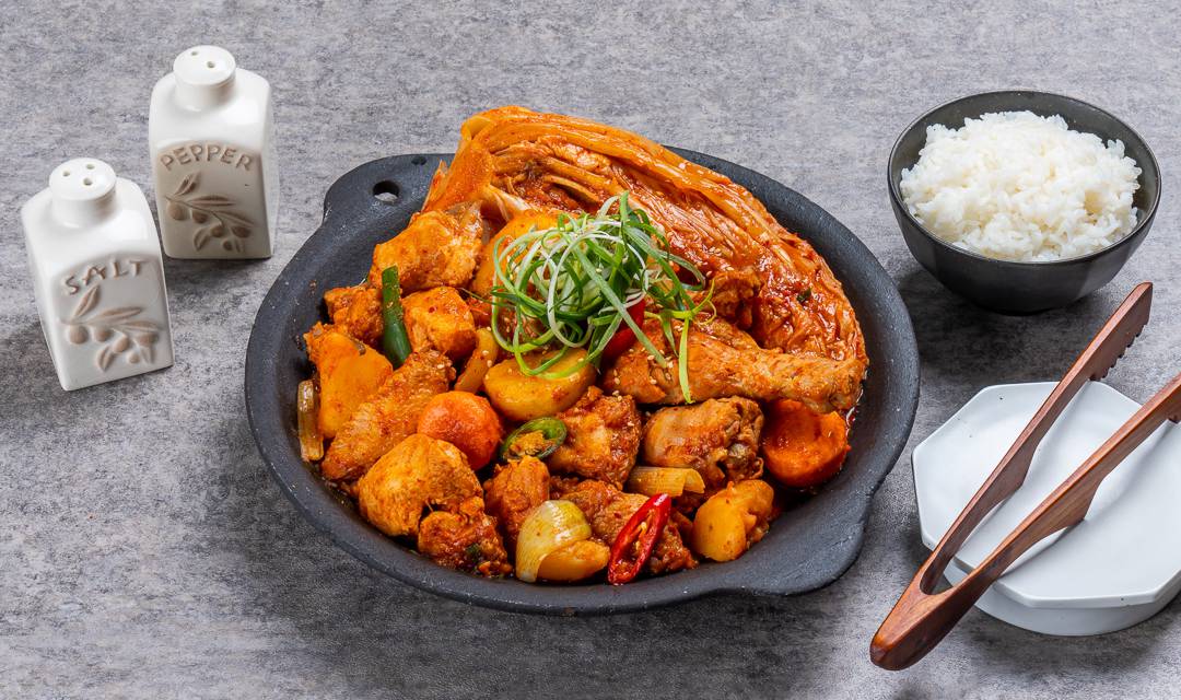 봉명가닭도리탕 부산영도점 대표 사진